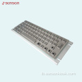 Anti-Riot Keyboard fir Informatiounskiosk